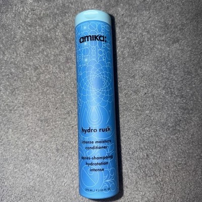 Amika Hydro Rush Intense Moisture Conditioner 275ml