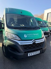 CITROEN RELAY 35HVYL4H2