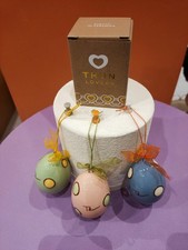 3 Ovetti Ceramica Thun Limited Edition 