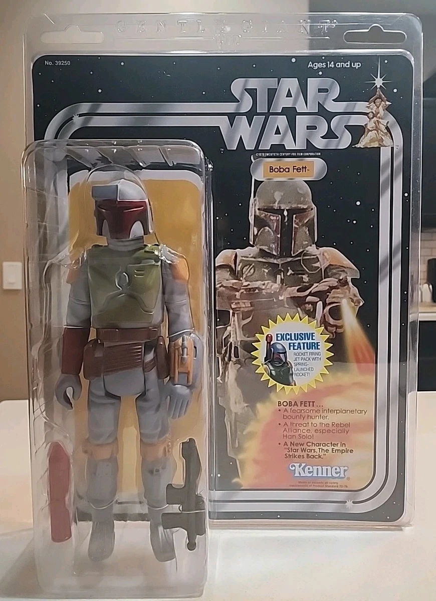 Gentle Giant Boba Fett TV, Movie & Video Games Action Figures for