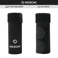 NICECNC Front Fork Sock Cover For KTM 125-530 SX XC SXF XCF XCW EXC-F 2004-2023