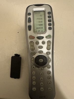 Automator Universal Remote Control URC-200 Tested 