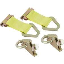 6 Inch Tie Off Adapters and Tie Down O-Rings