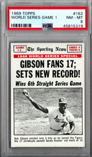 1969 Topps Baseball Cards 79