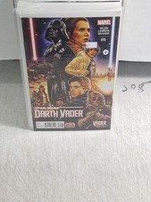 Darth Vader #15 (Marvel Comics March 2016)