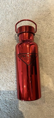 PRADA Stainless Steel Insulated Water Bottle 500ml | eBay UK