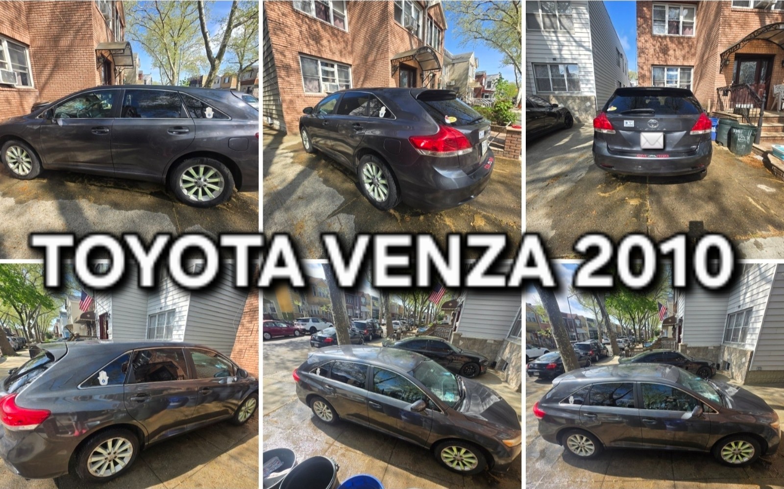 2010 Toyota Venza