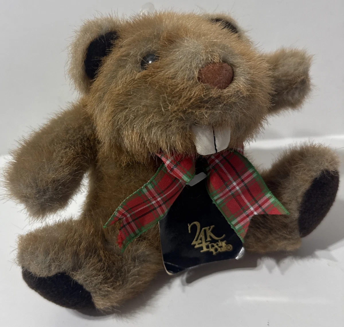 24k Polar Puff In Vintage Stuffed Animals for sale | eBay