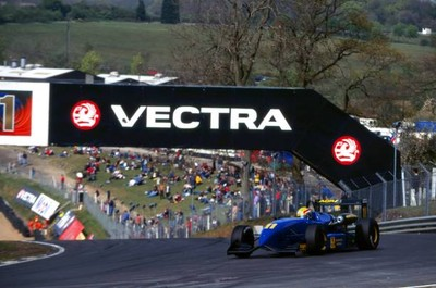 #ad #ad Mark Webber Alan Docking Racing Dallara F397 Mugen Honda won the 1997 Photo AU $9.00