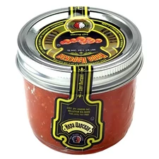 Tsar's Salmon Red Caviar 200 g (7 oz.) Jar