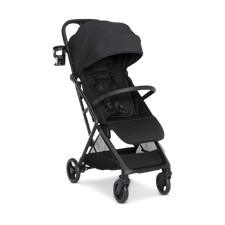  Black Delta Children-Icon Ultra Compact Lightweight  Travel Stroller 14253