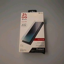 ZAGG InvisibleShield XTR4 Fusion Screen Protector - Samsung Galaxy S25 Ultra New