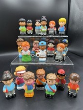 ELC Happyland School Children / Sports Day Toy Figure Figures Bundle X20 Pieces