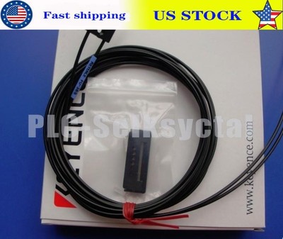 1PC Keyence FU-38 FU38 fiberoptic amplifier sensor New In Box