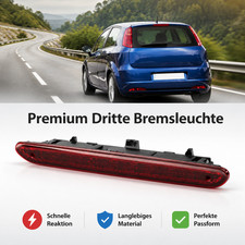 Rückleuchte LED Bremsleuchte Dritte Hecklicht Für 12-19 Fiat Grande Punto Evo