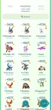 Pokemon Acc Check Images