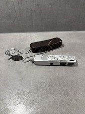 MINOX B Kamera mit Selen- Belichtungszeitmesser Top Zustand Überprüft !Neuwertig