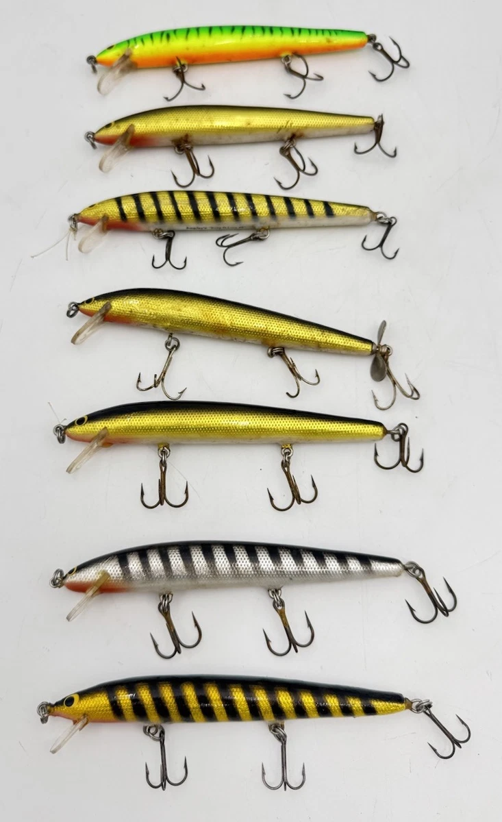 Bagley Vintage Fishing Lures for sale - eBay