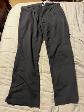 Womens Greys Anatomy Scrub Pants Dark Gray Medium By Barco Bottoms