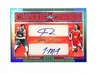 2025 Leaf Glory Of The Game Giannis Antetokounmpo Ja Morant 1/3 Auto Card