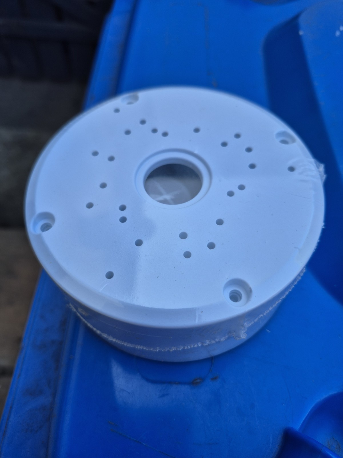 SET OF 5 Cable junction boxes