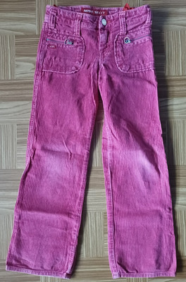 Miss Sixty Cordhose Gr. 116 6 Jahre