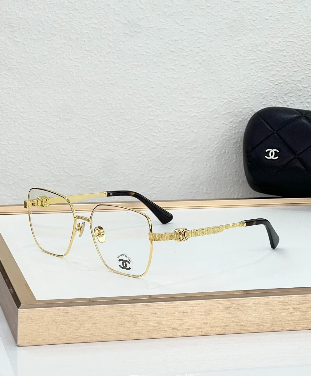 25+ CHANEL Clear Fashion Eyewear & Glasses for Women for sale