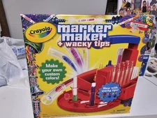 Crayola marker maker