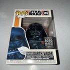 Funko Pop! Star Wars #389 Concept Series Darth Vader 2020 Galactic Convention
