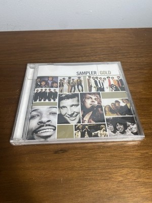 Sampler Gold Audio CD 2005 New Sealed