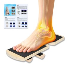 Ankle Balance Board Ankle Stretcher for Physical Therapy Rehab, Plantar Fas...