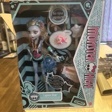 Monster High Lagoona Blue Creeproduction Boo-riginal Reproduction Doll NEW