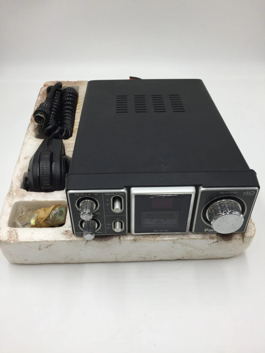 Panasonic CB Radios for sale | eBay