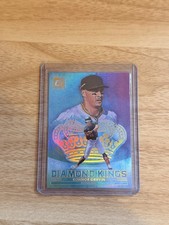 2026 Panini Donruss Konnor Griffin Diamond Kings Rated Prospect