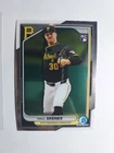 2024 Bowman Chrome - Paul Skenes #31 (RC) Not Gradeable