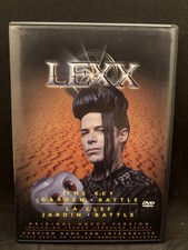 Lexx: Series 3, Vol. 3 (DVD, 2002)