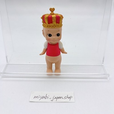 Sonny Angel Crown Series Red 2008 Rare Mini Figure Vintage 2.95in