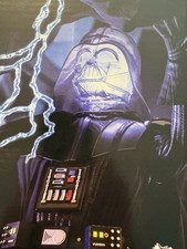 Hot Toys Star Wars MMS700 Darth Vader 1 6 Deluxe Return Of The Jedi Figure