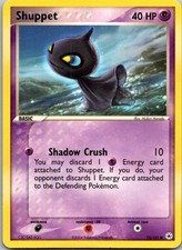 Shuppet Common Hidden Legends 72/101 MP on eBay