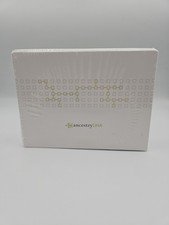 Ancestry DNA Genetic Testing Genealogy Family Tree Test Kit New 2013