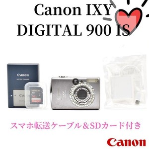 Canon Ixy 900 | eBay