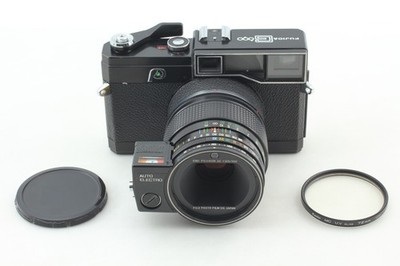 Near MINT] Fuji Fujica G690 BLP 6x9 / EBC FUJINON AE 100mm f3.5