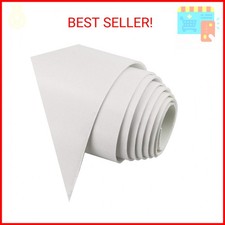 Storystore Foam Insulation Neoprene Sheets with Adhesive, 1/16'' Thick x 12'' W 