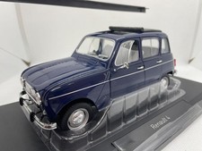 201-014 Norev 1/18 Renault 4 1965 Blue