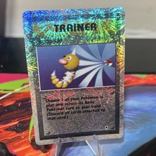Scoop Up Legendary Collection Reverse Holo Trainer Rare 104/110 English on eBay