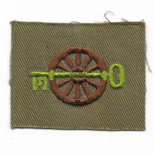 Quartermaster 1946-1954 QMB-1-4-3 Boy Scouts of America BSA