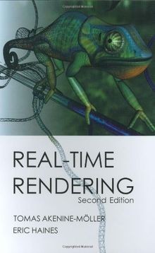 Real-Time Rendering von Tomas Akenine-Möller | Buch | Zustand gut