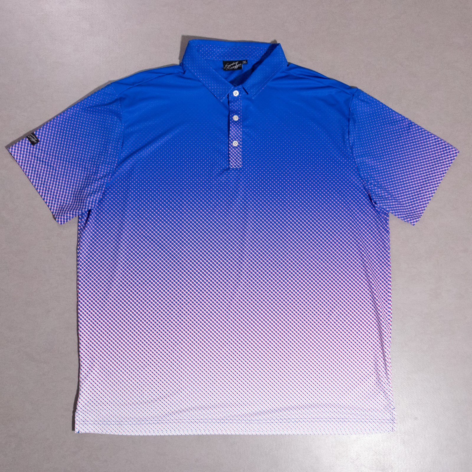 Sunday Swagger Ace Gradient Performance Stretch P… - image 1