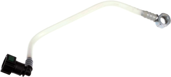 Tuyau de carburant Gates MFL1089 haute pression anti-fuite en plastique