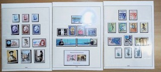 MONACO LOT 31 BRIEFMARKEN NEU VON 1996. GUTER WERT